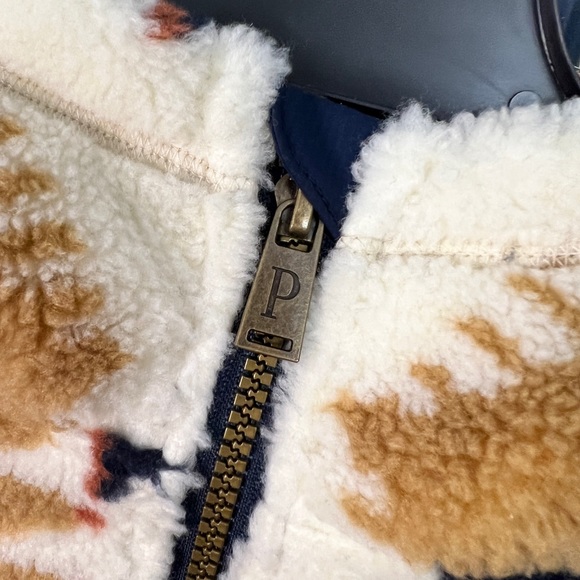 Pendleton Multicolor Geometric Jacket - Picture 7 of 11